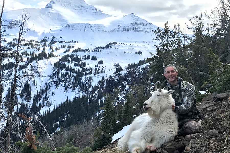 hunting montana dude ranch