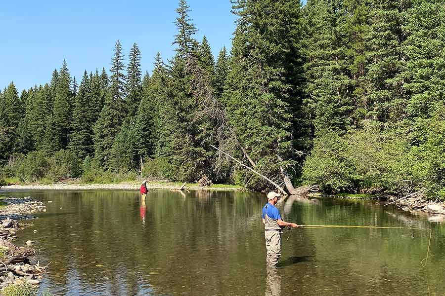 best fly fishing in montana