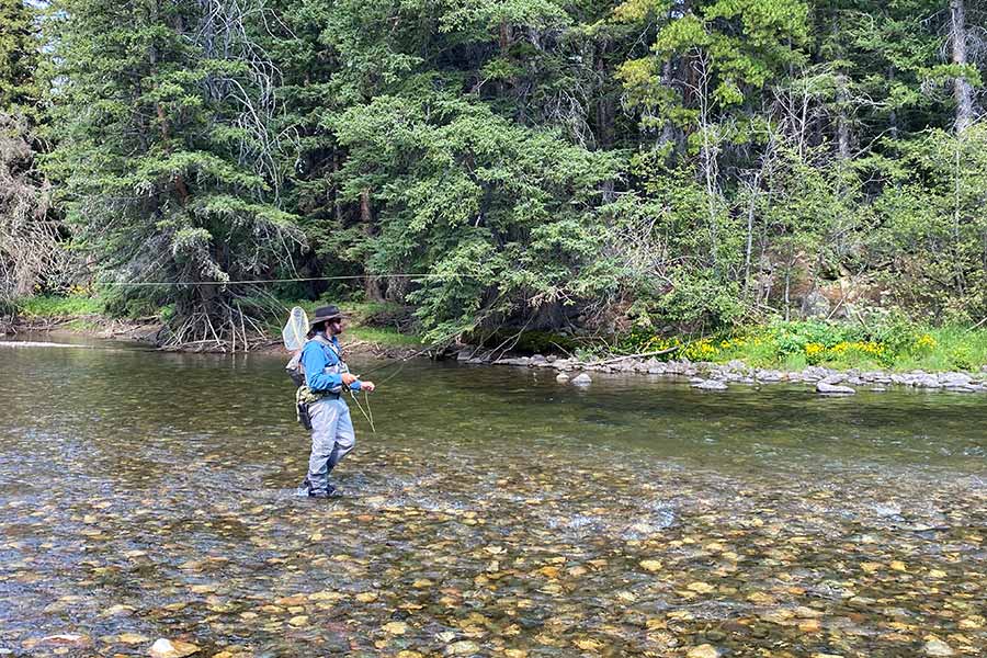 fly fishing in montana best rivers